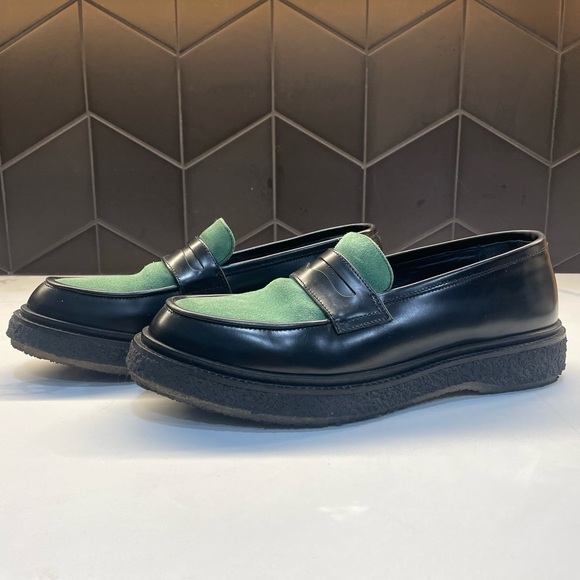 Gently worn Adiev Paris loafers - Picture 5 of 7